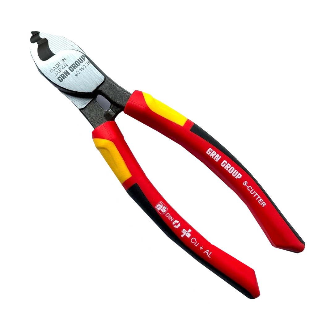 Кабелеріз GRN-GROUP S-CUTTER 165мм 40 160 3K