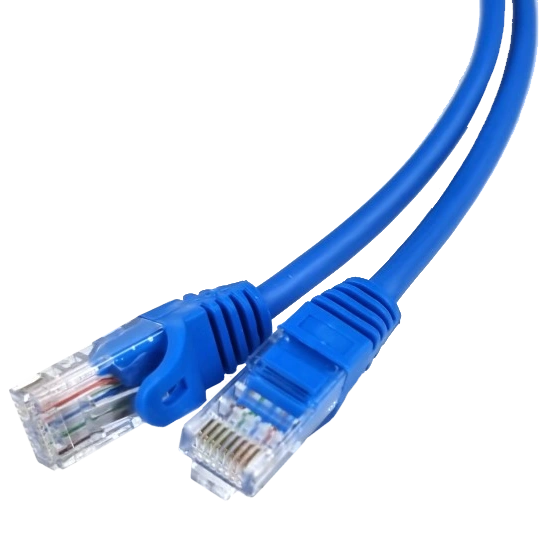 Патч-корд синій 0.5 м RITAR UTP CAT5e