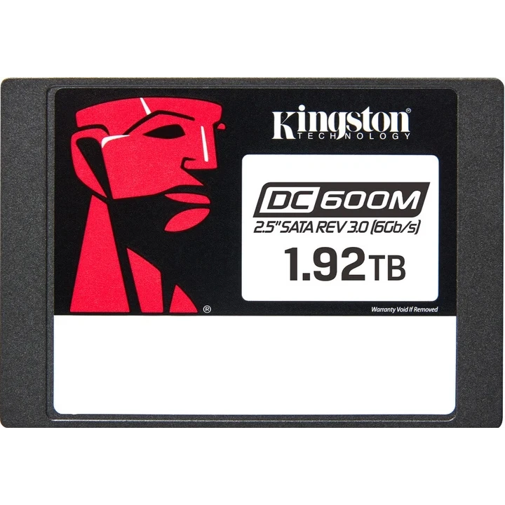 SSD диск Kingston Enterprise DC600M 1.92TB 2.5