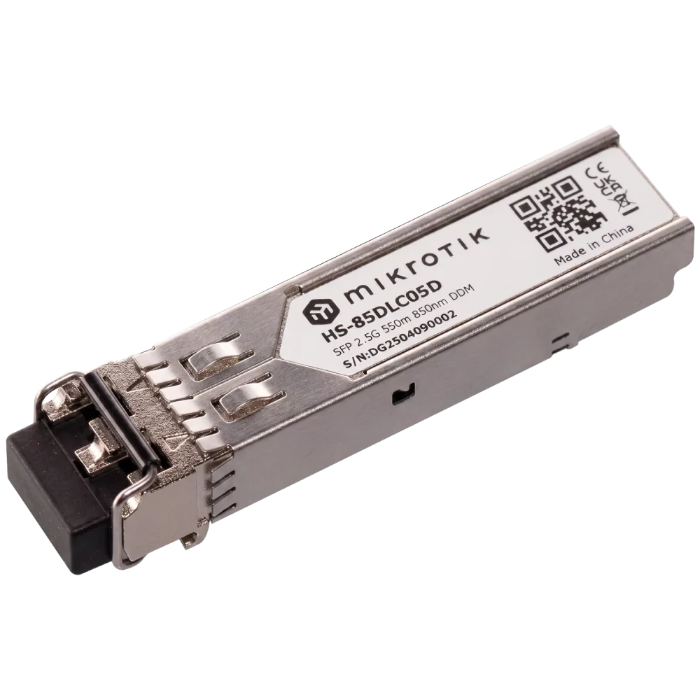 SFP модуль MikroTik HS-85DLC05D