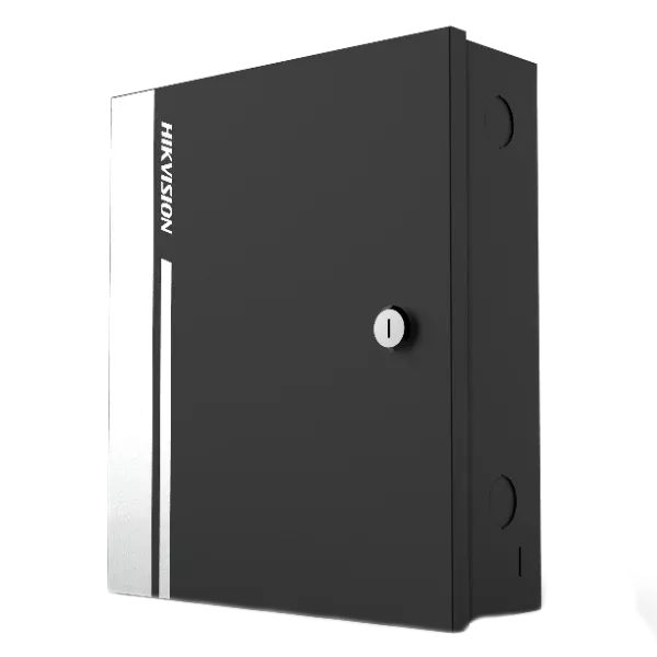 Контролер для чотирьох дверей Hikvision DS-K2804