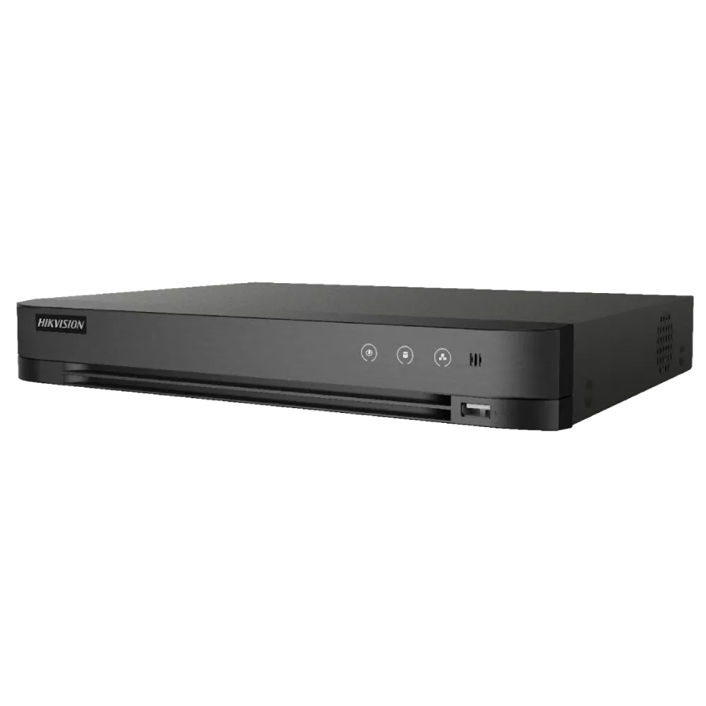 Відеореєстратор Hikvision iDS-7208HQHI-M2/FA(C) 8-канальний TURBO ACUSENSE