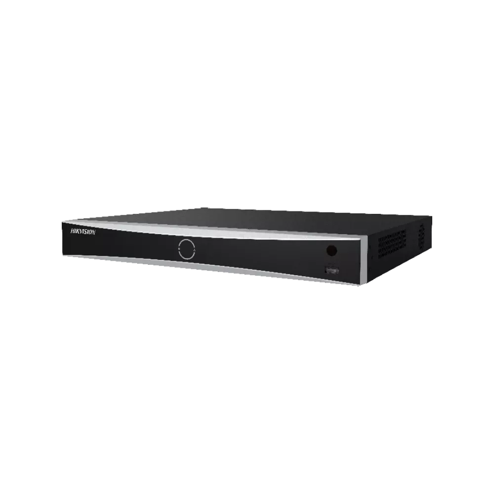 Відеореєстратор Hikvision iDS-7608NXI-I2/X(C) 8-канальный DeepinMind