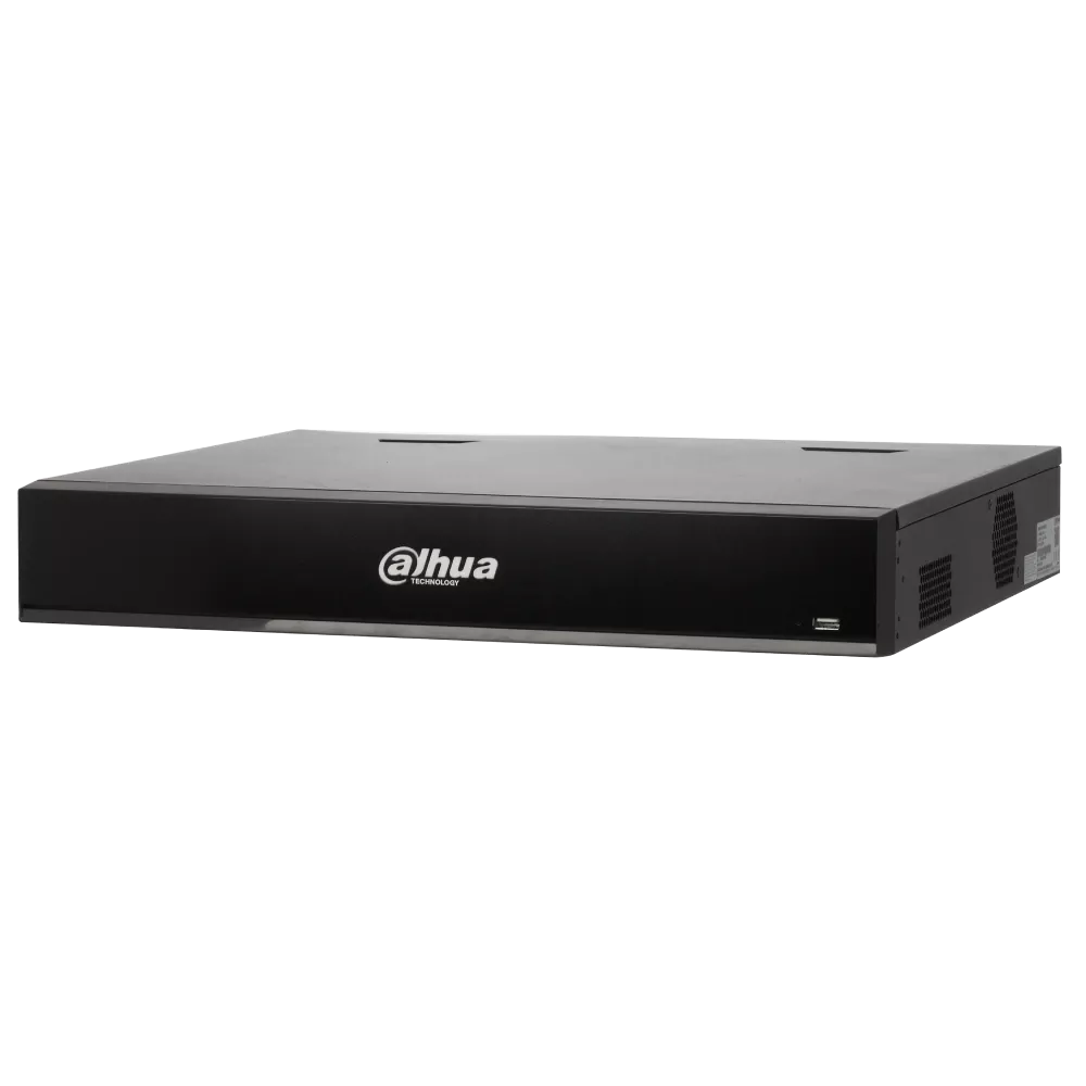 Відеореєстратор Dahua DHI-NVR5432-16P-I/L 32-канальний 1.5U 4HDD PoE WizMind