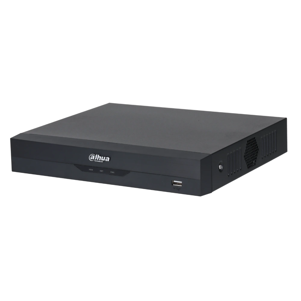 Відеореєстратор Dahua DH-XVR4104HS-I 4-канальний 1080N/720p 1U 1HDD WizSense
