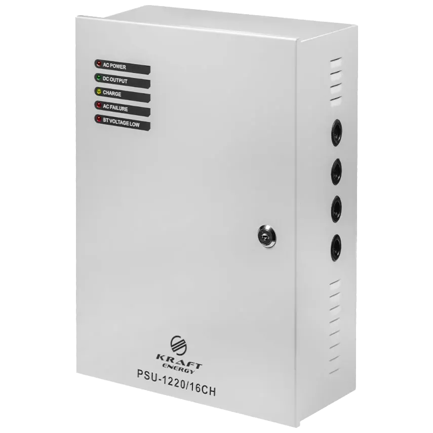 ББЖ 16-ти канальний PSU-1220/16CH 12V 20А
