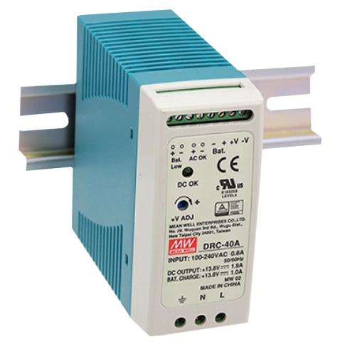 Блок живлення MeanWell DRC-40A