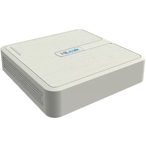 Відеореєстратор HiLook DS-HiLookI-NVR-108H-D/8P(C) 8-канальний PoE
