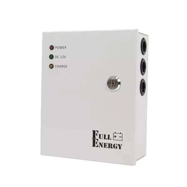 Джерело безперебійного живлення Full Energy BBG-123 12В 3А