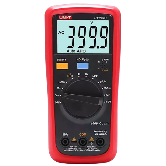Цифровий мультиметр UNI-T UT-136B+