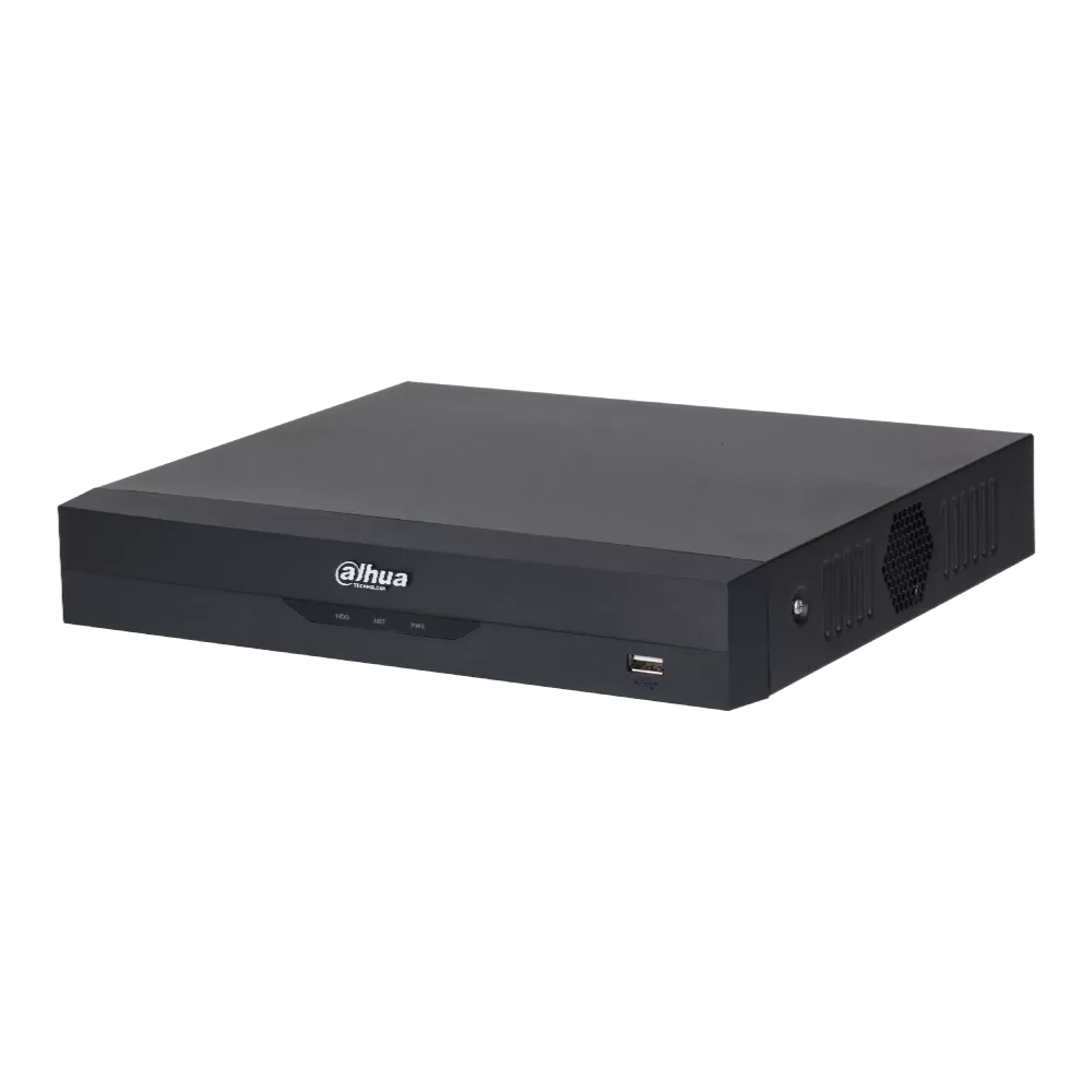Відеореєстратор Dahua DHI-NVR2116HS-I2 16-канальний 1U 1HDD WizSense
