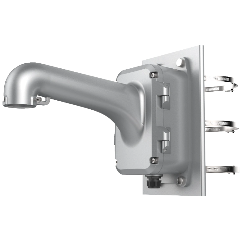 Вертикальне кріплення на стовпі DS-1604ZJ-BOX-POLE-P