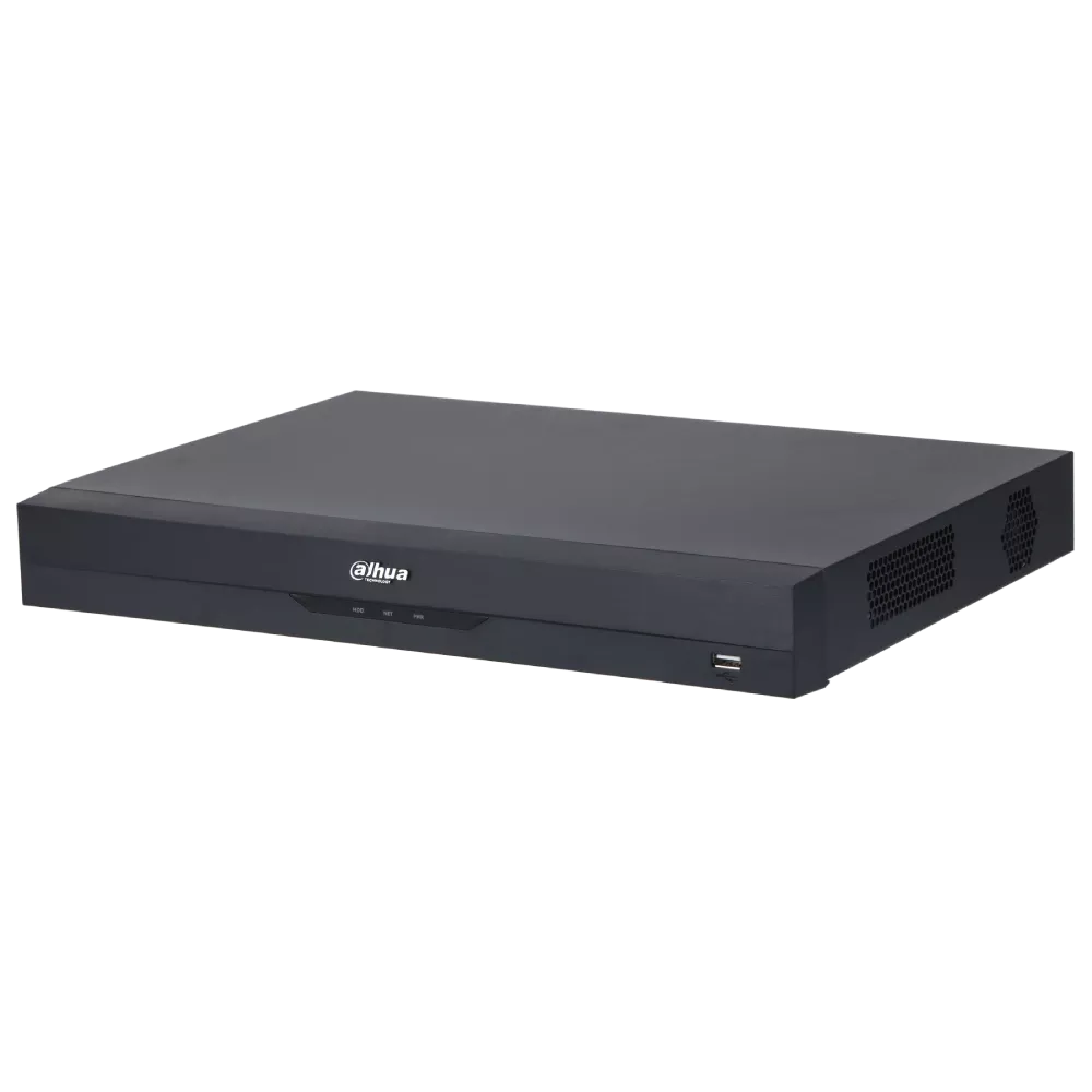 Відеореєстратор Dahua DH-XVR5232AN-I3 32-канальний Penta-brid 5M-N/1080P 1U WizSense