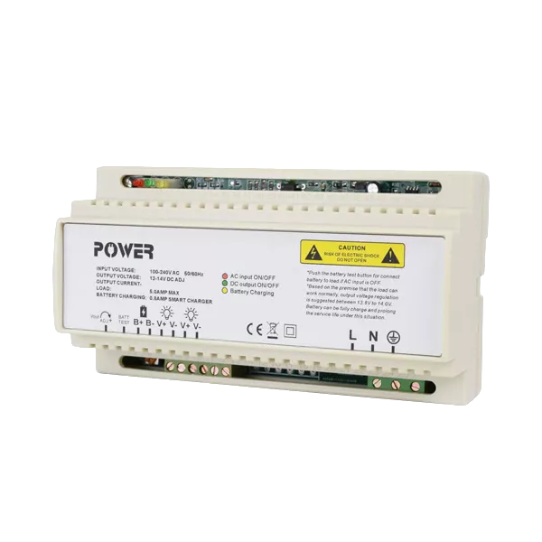 Блок безперебійного живлення Full Energy BBGP-125DIN 12В 5А