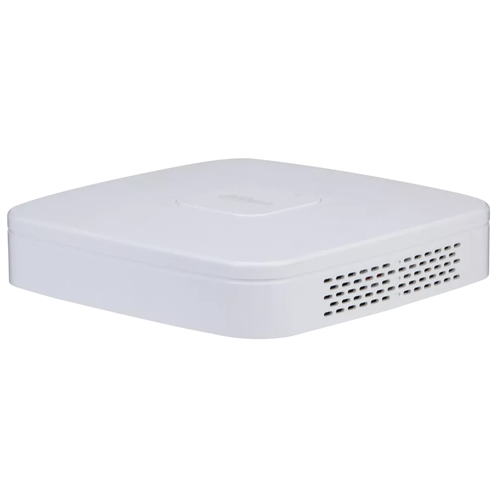 Відеореєстратор Dahua DHI-NVR2104-I2 4-канальний 1U 1HDD WizSense