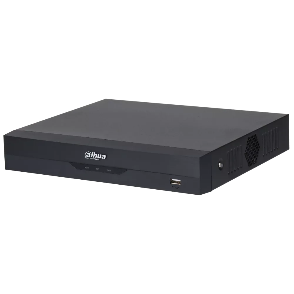Відеореєстратор Dahua DHI-NVR2108HS-I2 8-канальний 1U 1HDD WizSense