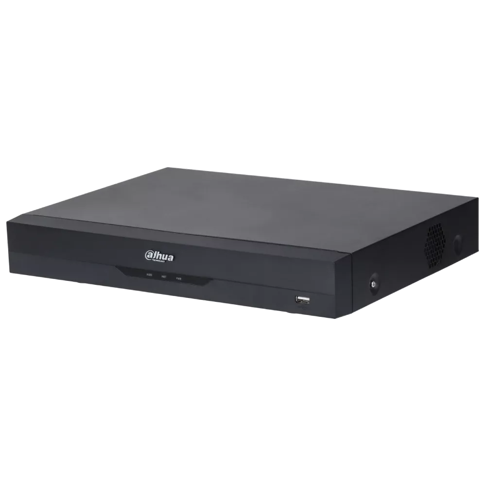 Відеореєстратор Dahua DH-XVR5116H-4KL-I3 16-канальний Penta-brid 4K-N/5MP WizSense