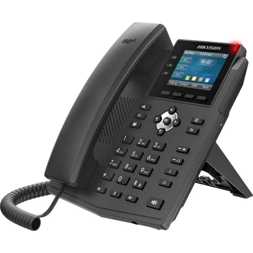 SIP телефон DS-KP8000-WHE1