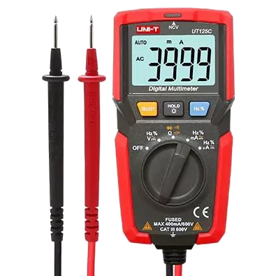 Мультиметр UNI-T UTM 1125C (UT125C)