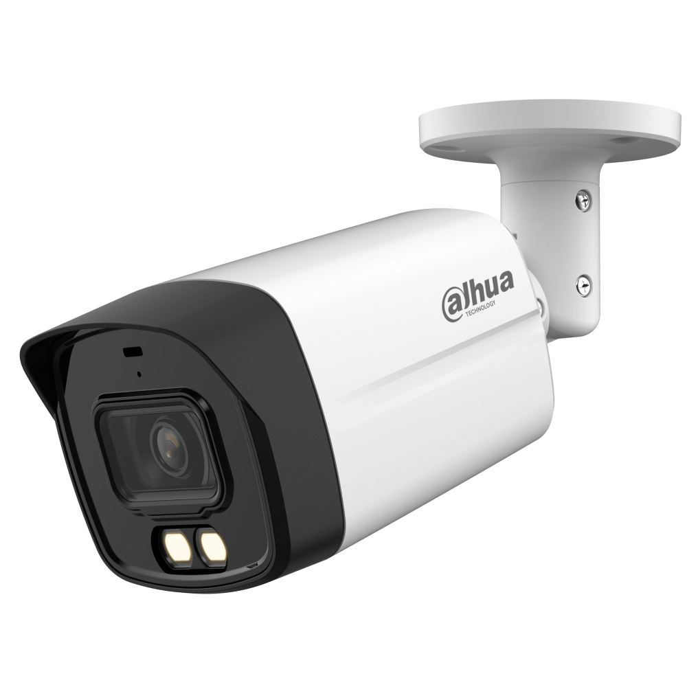 HDCVI відеокамера Dahua DH-HAC-HFW1200TLMP-IL-A 2МП (2.8мм)