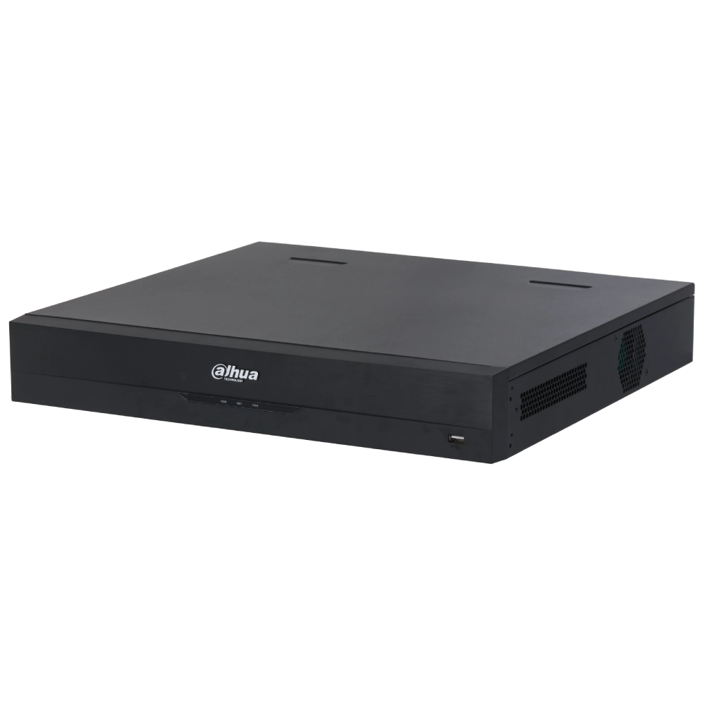 Відеореєстратор Dahua DHI-NVR5416-EI 16-канальний 1.5U 4HDD WizSense