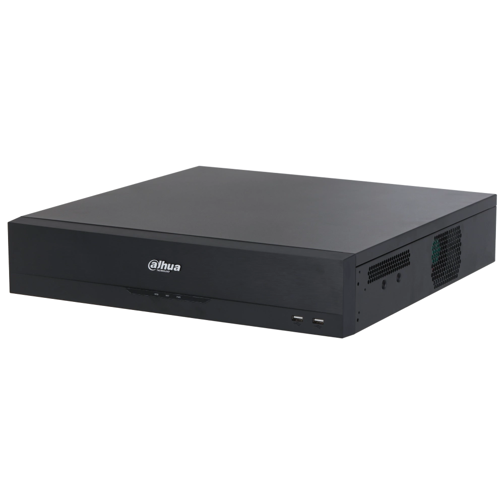 Відеореєстратор Dahua DHI-NVR5864-EI 64-канальний 2U 8HDD WizSense