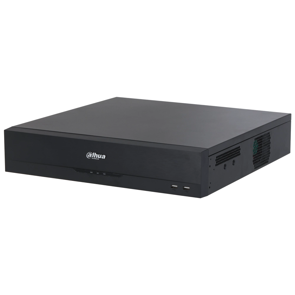 Відеореєстратор Dahua DHI-NVR5832-EI 32-канальний WizSense 2U 8HDD