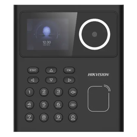 Термінал розпізнавання обличчя Hikvision DS-K1T320MX