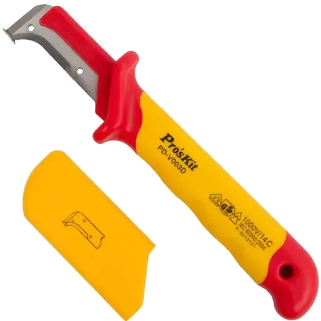 Ніж Pro'sKit PD-V003D