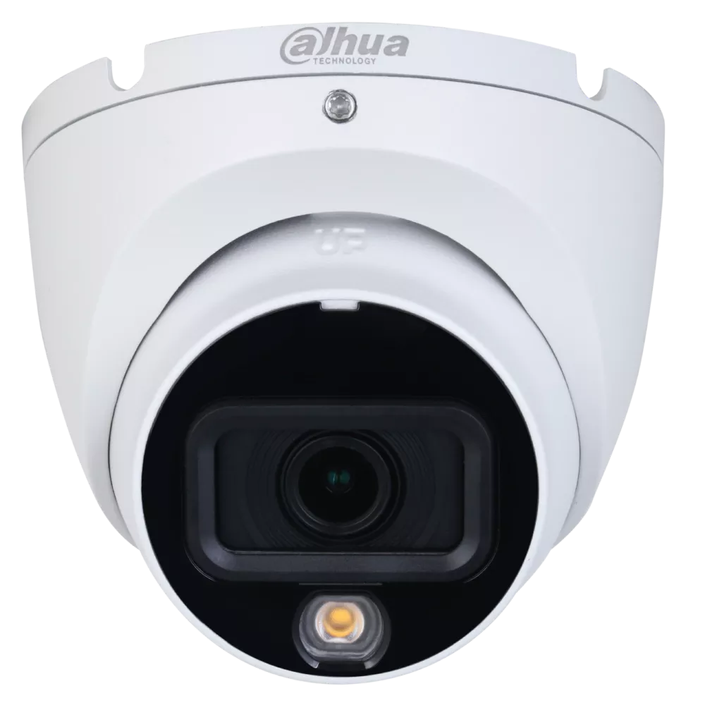 HDCVI відеокамера Dahua DH-HAC-HDW1500TLMP-IL-A 5МП (2.8мм)