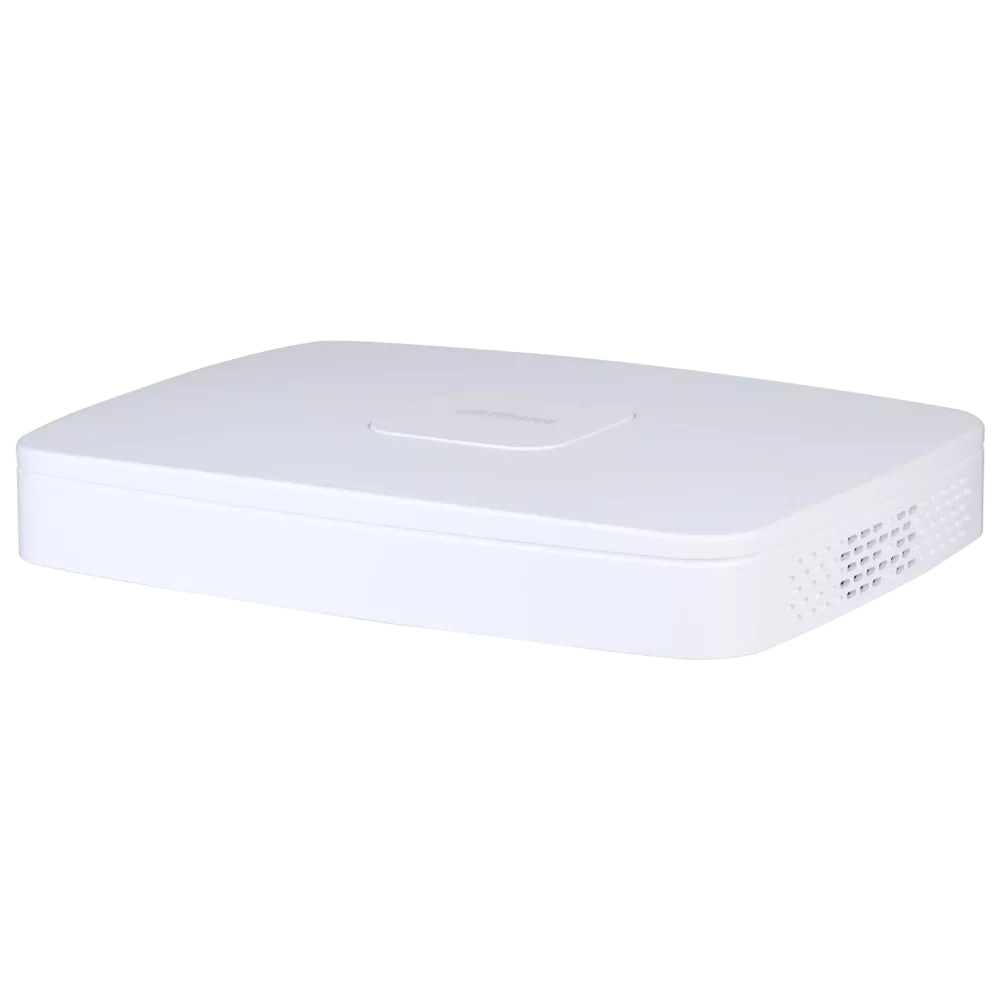 Відеореєстратор Dahua DHI-NVR2108-8P-I2 8-канальний 1U PoE WizSense