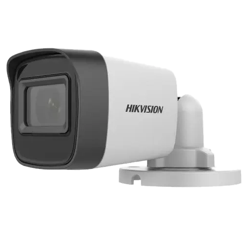 HDTVI відеокамера Hikvision DS-2CE16H0T-ITPF (C) 5МП (2.8мм)