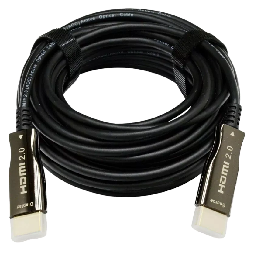 патчкорд 10м 4K UHD (AOC) HDMI 2.0