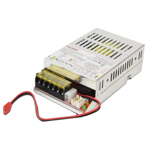 Безперебійний блок живлення під акумулятор Faraday Electronics ASCH ALU 14В 3А 9-12А•г