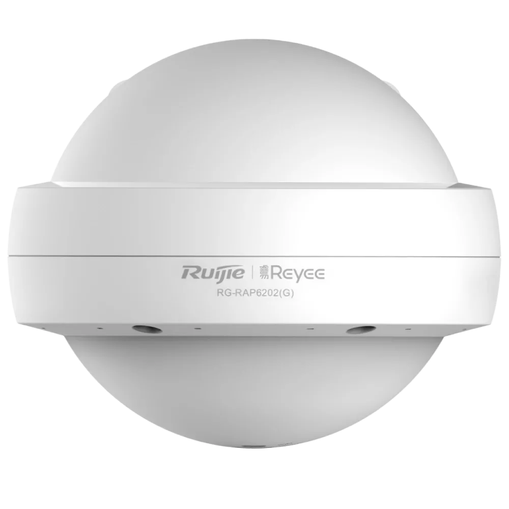 Точка доступу Ruijie Reyee RG-RAP6202(G) Wi-Fi 5 зовнішня всеспрямована дводіапазонна