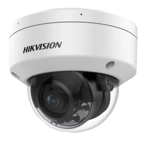 IP відеокамера Hikvision DS-2CD2147G2H-LISU 4МП (2.8мм)(eF)