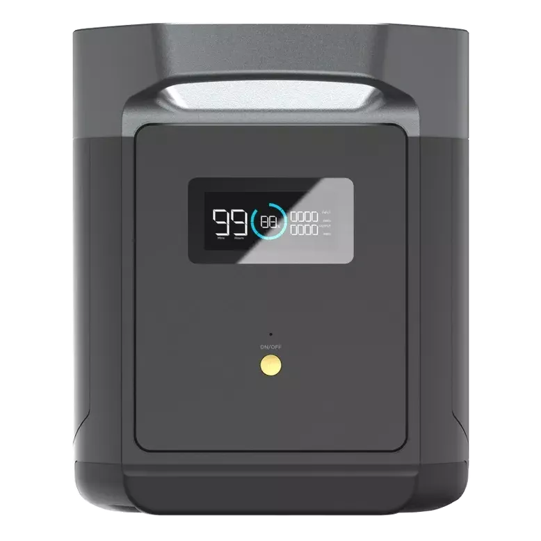 Додаткова батарея EcoFlow DELTA 2 Max Extra Battery 2048 Вт•г