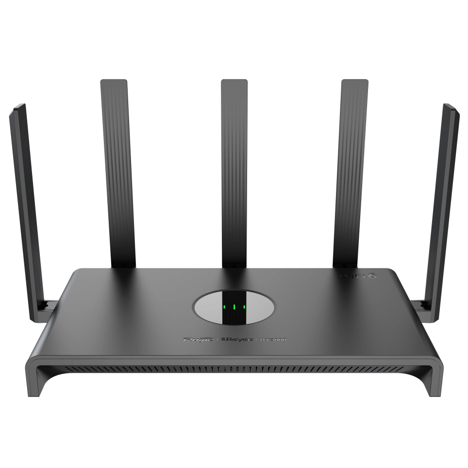 Wi-Fi роутер RG-EW3000GX PRO дводіапазонний 2хWAN 3000 МБ Wi-Fi 6