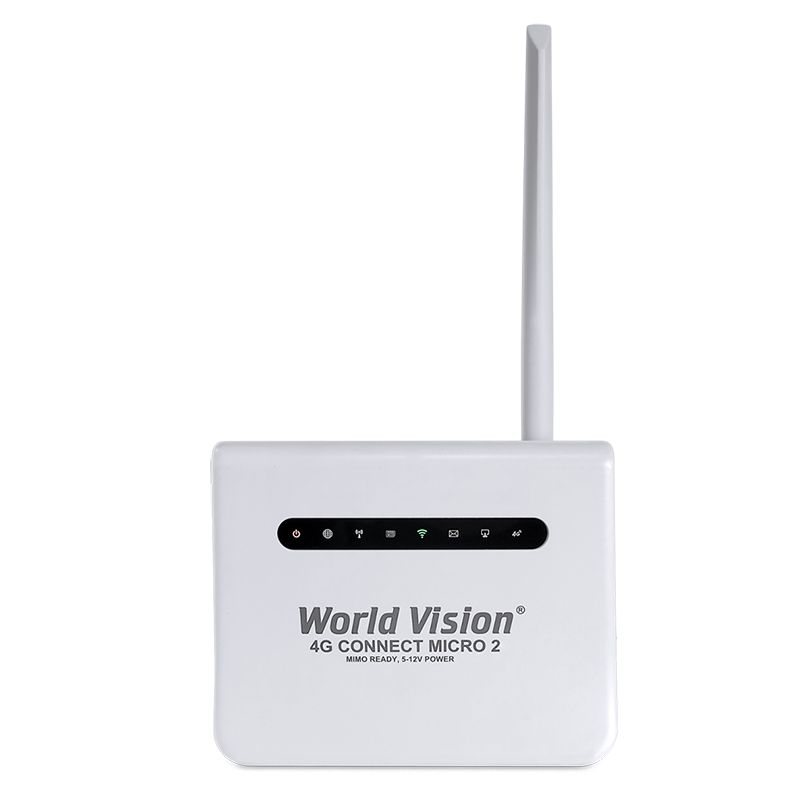 LTE Wi-Fi роутер World Vision Connect 4G micro 2