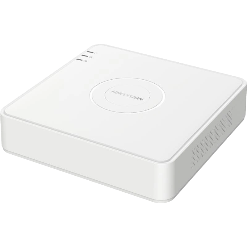 Відеореєстратор Hikvision iDS-7104HQHI-M1/S(E) 4-канальний 1080P Mini 1U AcuSense