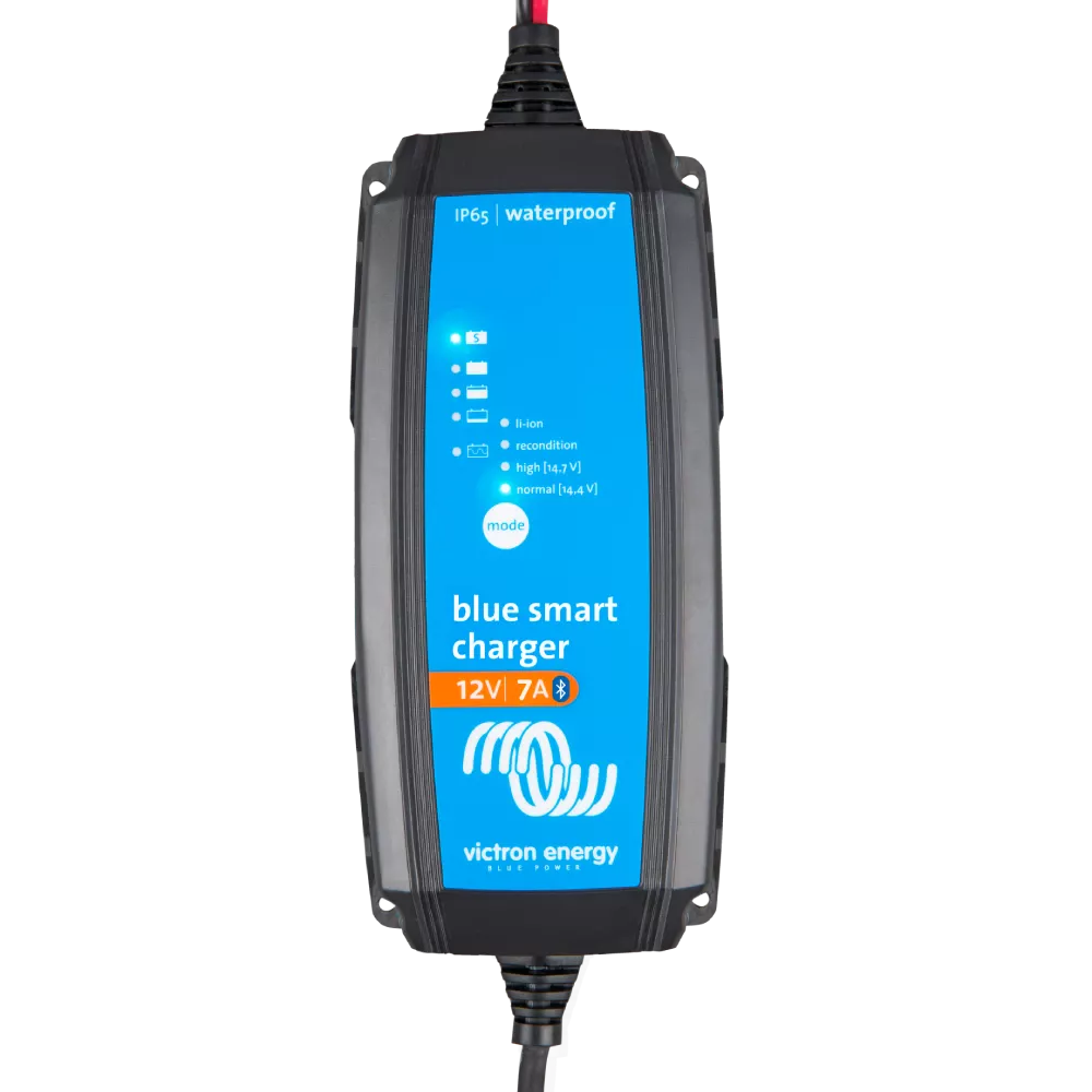 Зарядний пристрій Victron Energy Blue Smart IP65 Charger 12/7