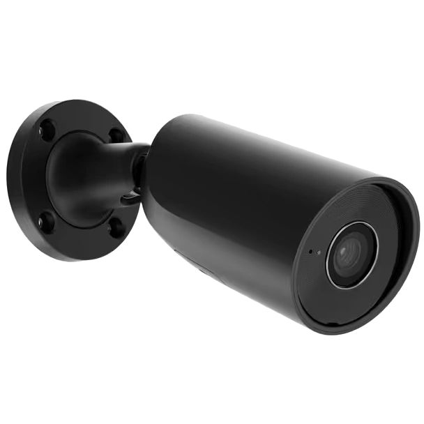 IP відеокамера Ajax BulletCam (8EU) ASP black 8МП (2.8мм)