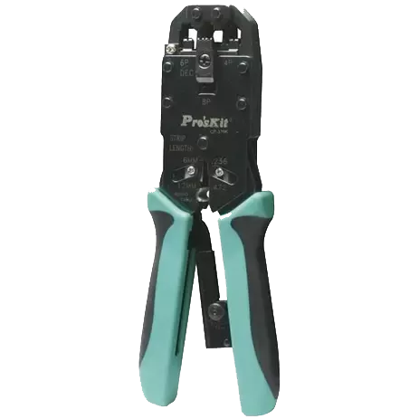 Кримпер для витої пари Pro'sKit CP-376K