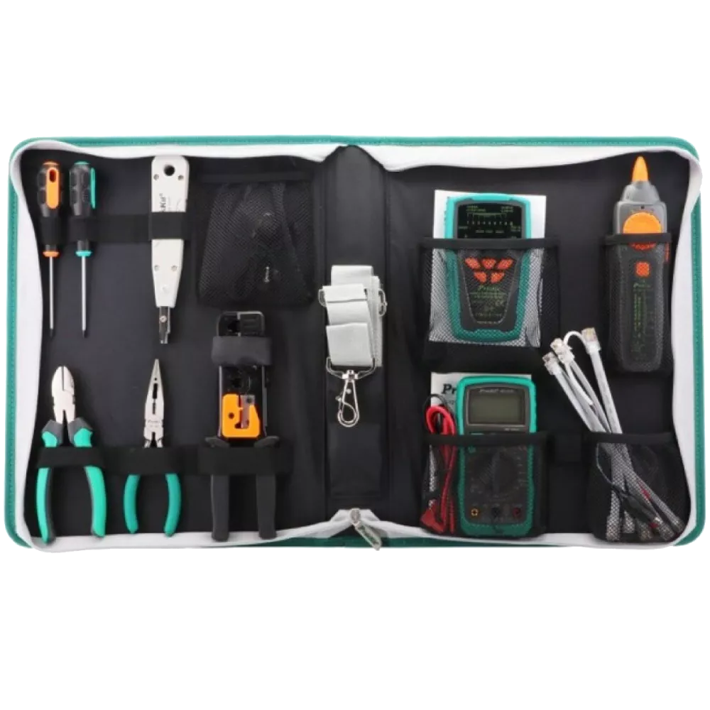 Набір інструментів в сумці Pro'sKit PK-2629