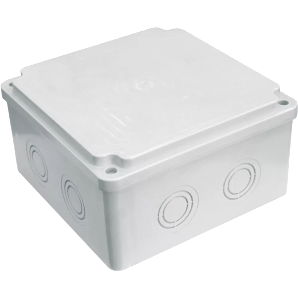 Коробка монтажна ABS 150х150х80, IP65, AP-UEA