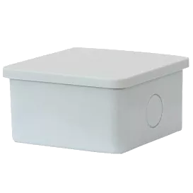 Коробка монтажна ABS 85х85х50, IP54, AP-UEA