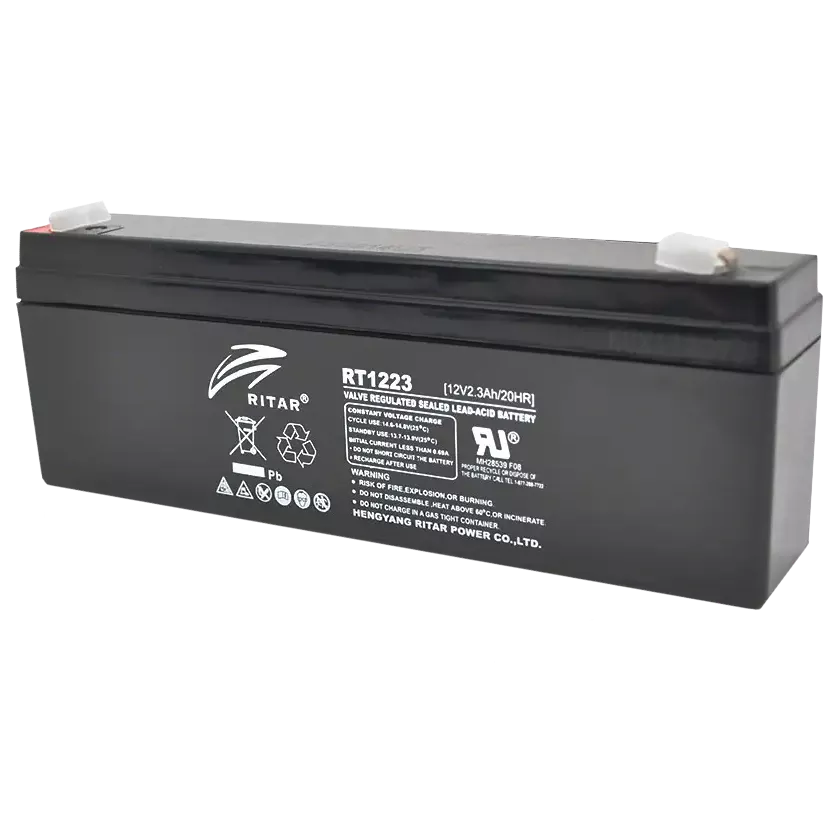 Акумуляторна батарея Ritar RT1223(12V2.3AH)