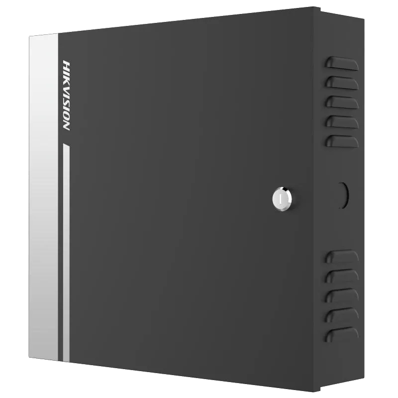 Контролер для двох дверей Hikvision DS-K2812