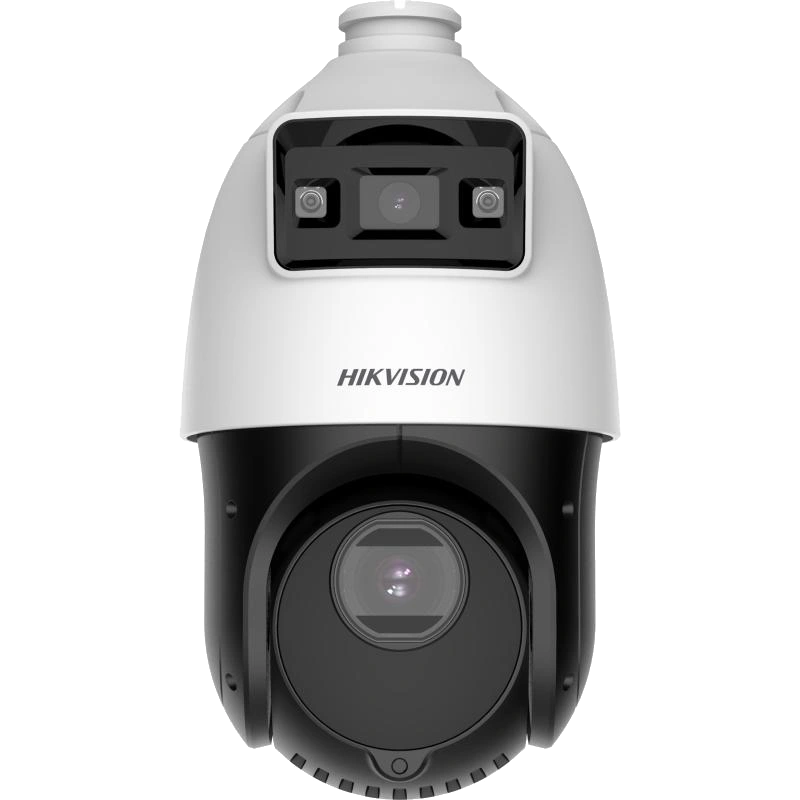 PTZ відеокамера Hikvision DS-2SE4C425MWG-E(14F0) 4МП (2.8+4.8-120мм) TandemVu