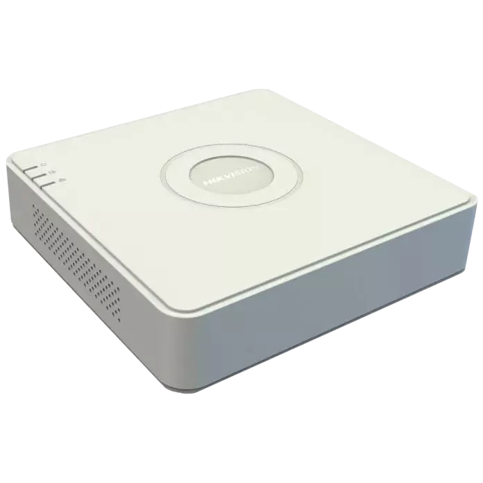 Відеореєстратор Hikvision DS-7104NI-Q1/4P(STD)(D)/UKR VIATEK 4-канальний PoE 4МП